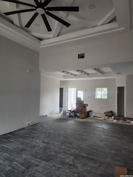 In-progress construction of a new home in , Eagle Pass, TX (Image 5). In-progress construction of a new home in , Eagle Pass, TX (Image 5).