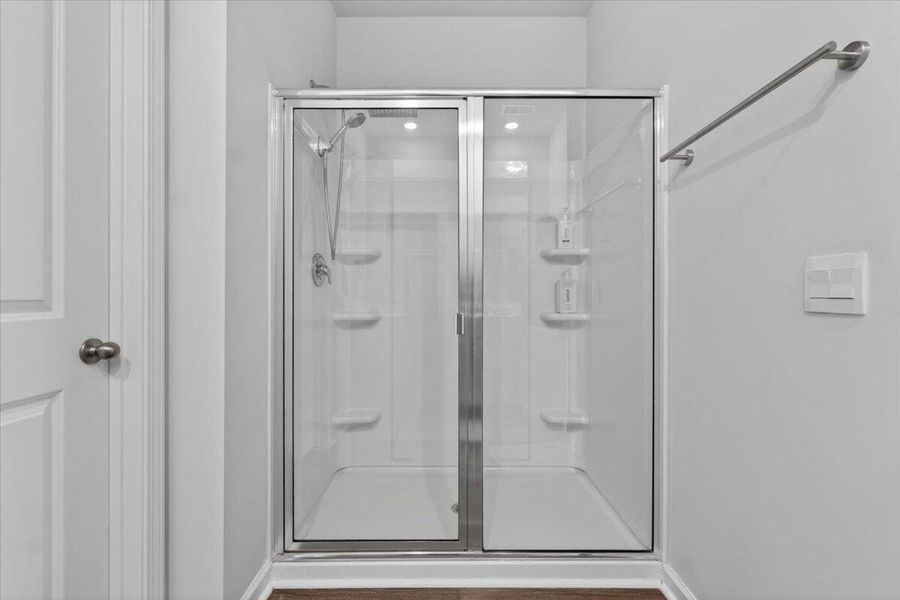 Close-up of interior finishes inside a home in , Summerville (Image 20).
