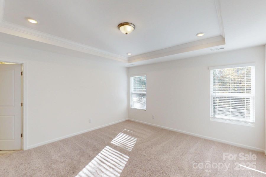 Owners bedroom Owners bedroom