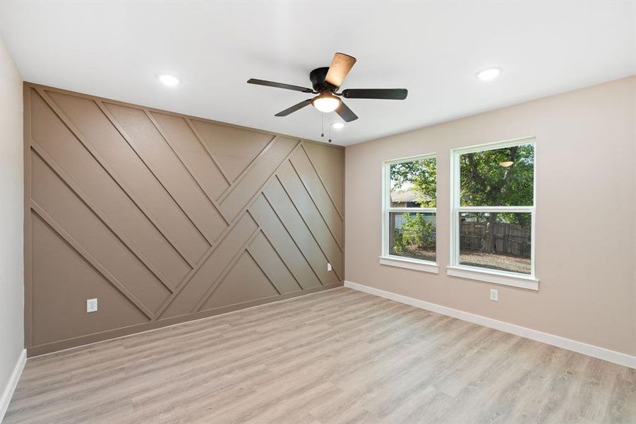 Spacious, unfurnished interior of a new home in , Wilmer (Image 14).