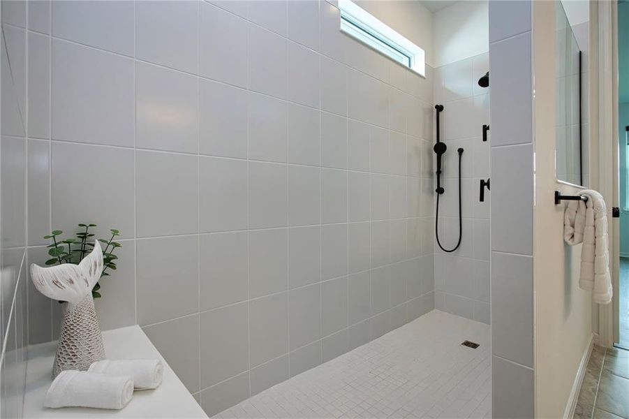 Close-up of interior finishes inside a home in , Parrish (Image 22).