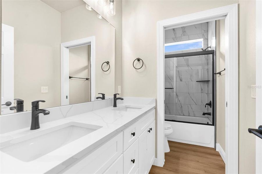 Furnished interior view inside a new home in , Weeki Wachee (Image 4). Furnished interior view inside a new home in , Weeki Wachee (Image 4).