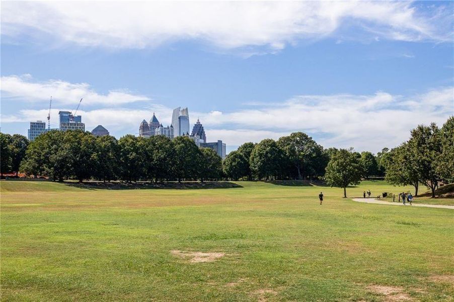 Natural landscape and outdoor views near  in Atlanta (Image 35).