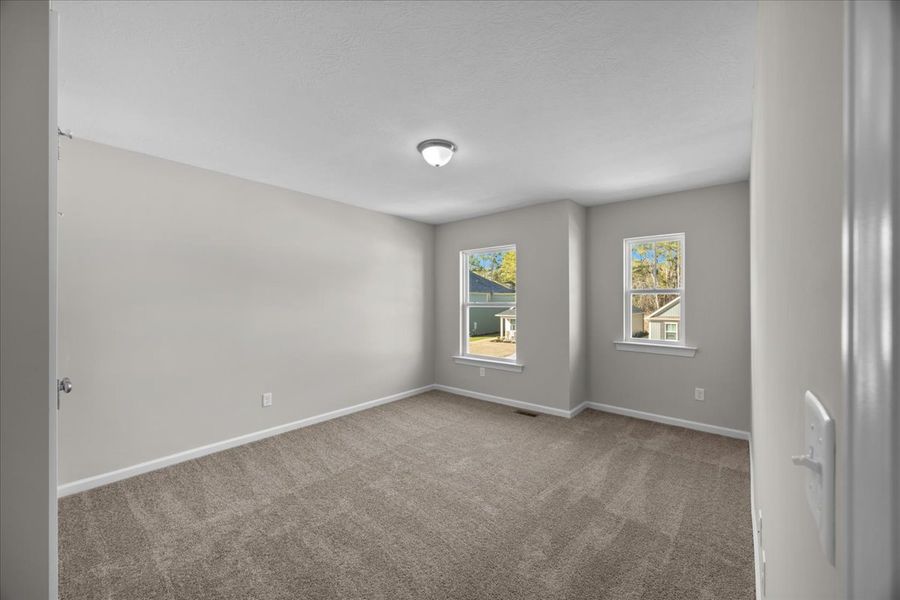 Spacious, unfurnished interior of a new home in Windsor, North Augusta (Image 20).