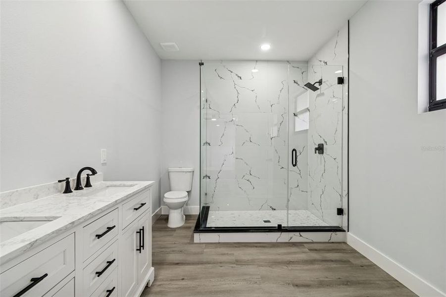 Furnished interior view inside a new home in , Pinellas Park (Image 12).