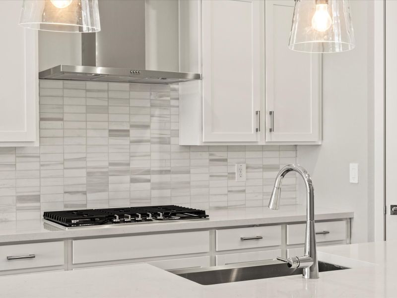 Close-up of interior finishes inside a home in Blossom Rock Reserve Series, Apache Junction (Image 7).