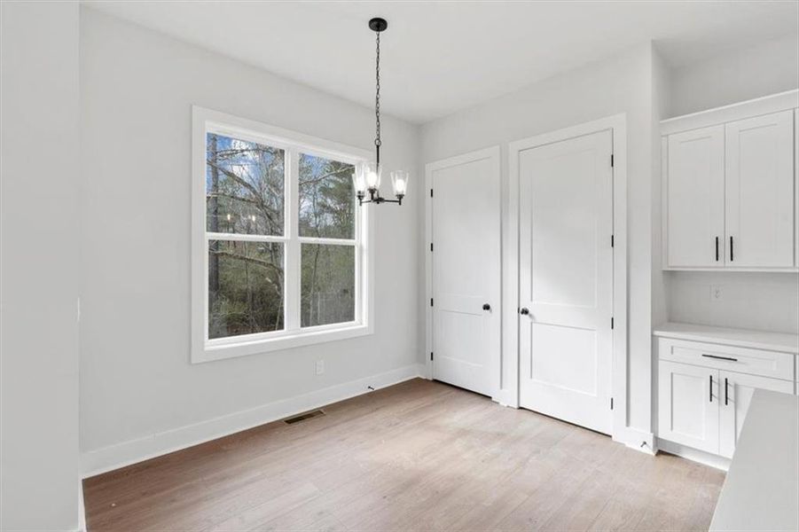 Spacious, unfurnished interior of a new home in , Rome (Image 25).