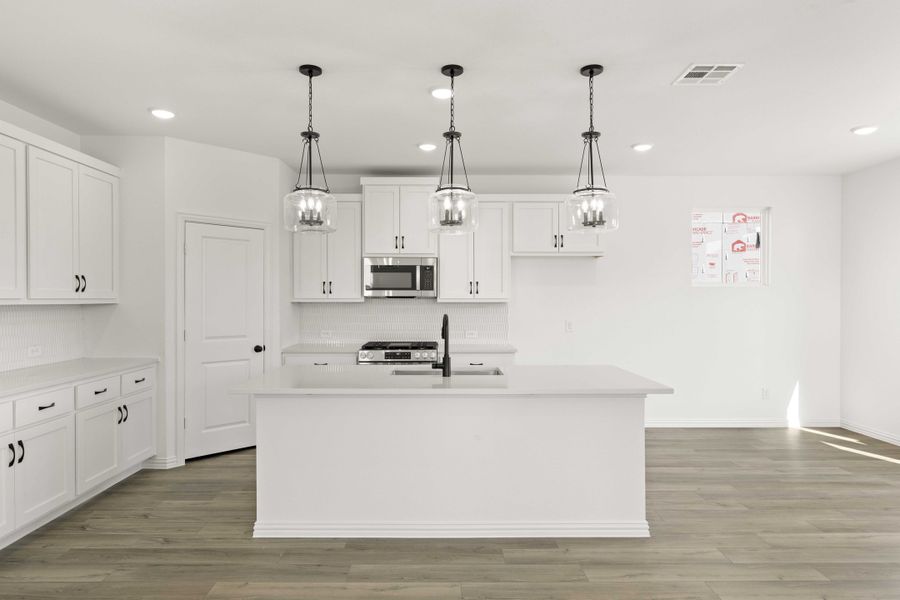 Willett Home Plan by Ashton Woods
