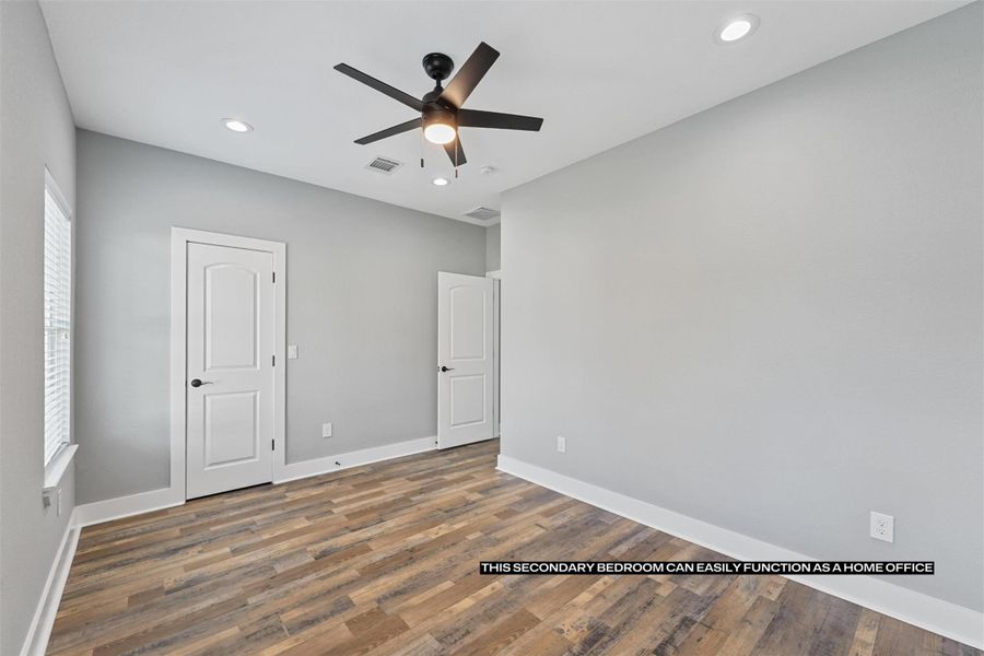 Spacious, unfurnished interior of a new home in , Houston (Image 15).