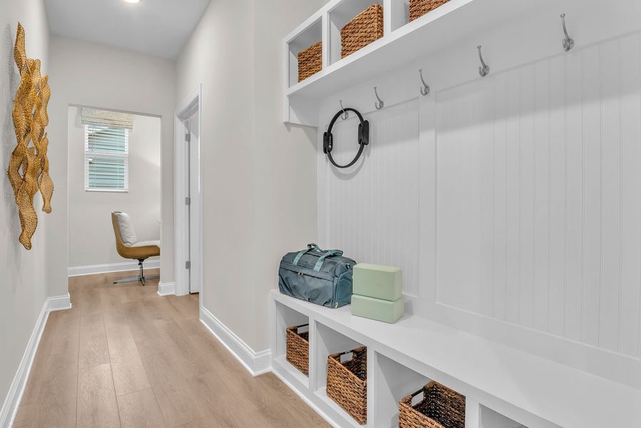 Mudroom