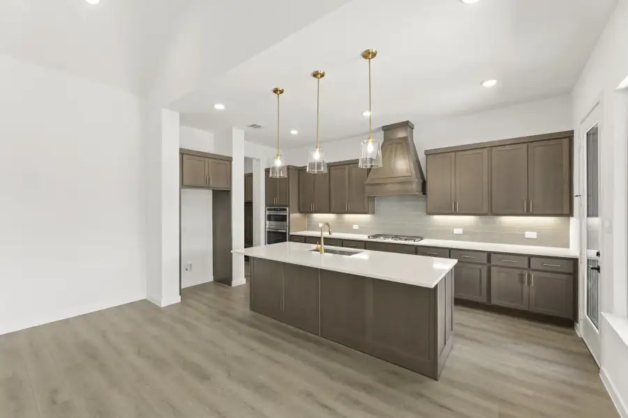 Wellman Home Plan by Ashton Woods