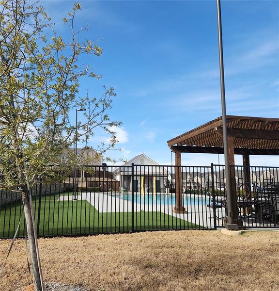 Community amenities in Ashford Park - Texana Series, Corinth (Image 33).