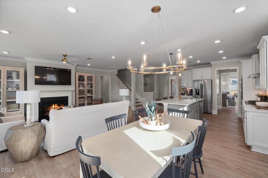 SAUN- Continental Model Home (28)