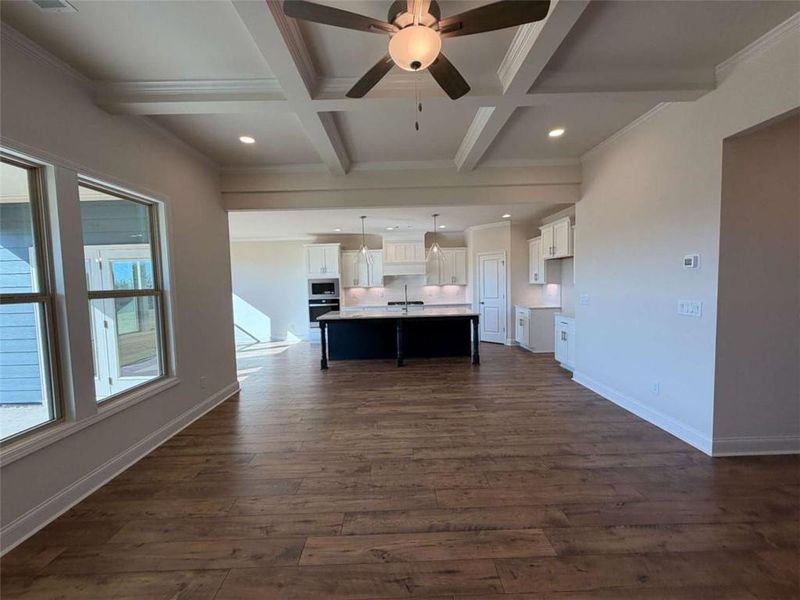 Spacious, unfurnished interior of a new home in , Jefferson (Image 15).