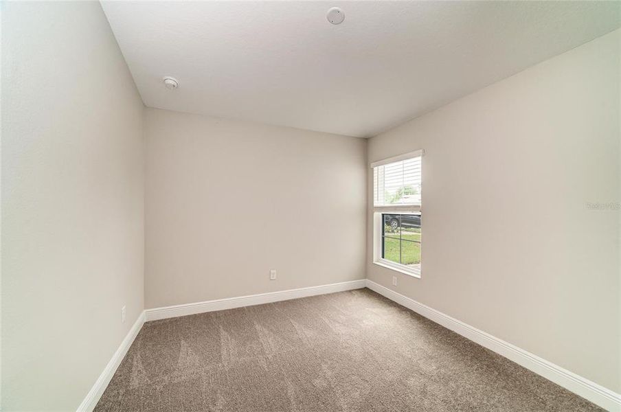 Spacious, unfurnished interior of a new home in Crosswind Point, Parrish (Image 17).