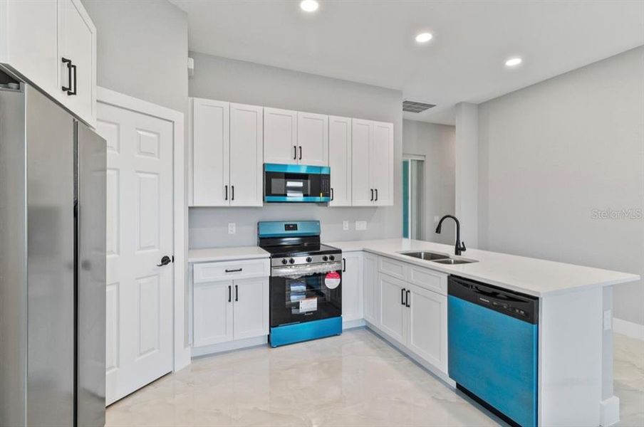 Furnished interior view inside a new home in , Port Charlotte (Image 5).