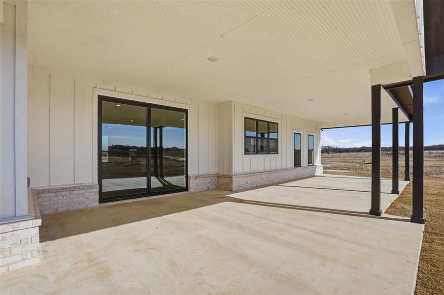 Exterior details and patio area of a home in , Paradise (Image 23). Exterior details and patio area of a home in , Paradise (Image 23).