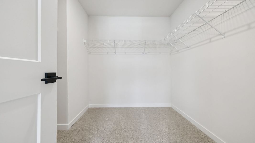Spacious, unfurnished interior of a new home in Seven Oaks, Greenwood (Image 32). Spacious, unfurnished interior of a new home in Seven Oaks, Greenwood (Image 32).