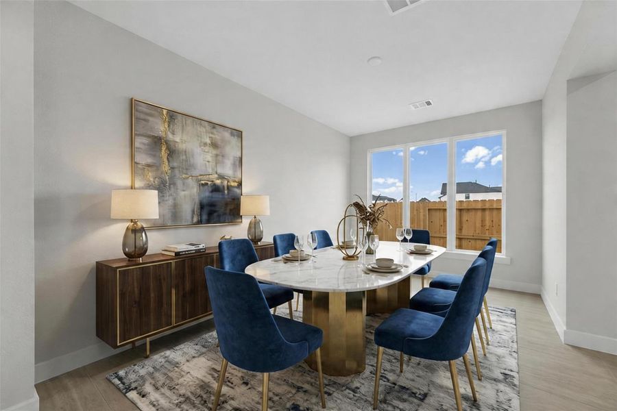 Representational Photo. Home is under construction. Selections and colors may vary in actual property.