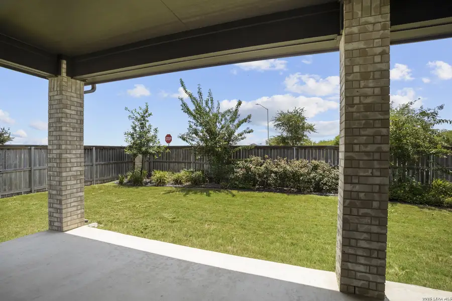 Exterior details and patio area of a home in , Marion (Image 4). Exterior details and patio area of a home in , Marion (Image 4).