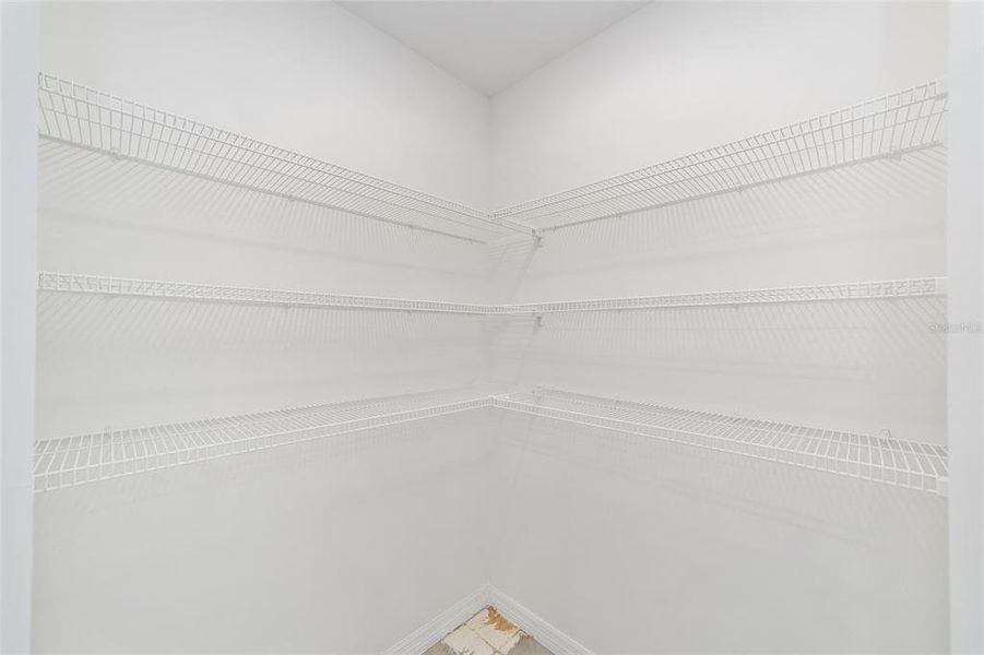 Spacious, unfurnished interior of a new home in Ocala Crossings South, Ocala (Image 38). Spacious, unfurnished interior of a new home in Ocala Crossings South, Ocala (Image 38).