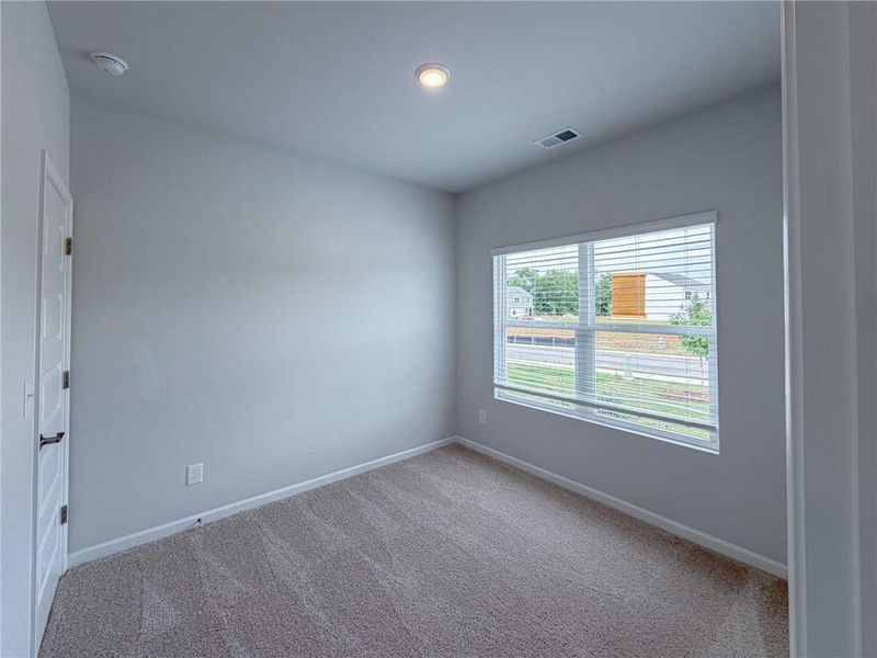 Spacious, unfurnished interior of a new home in , Rockmart (Image 9).