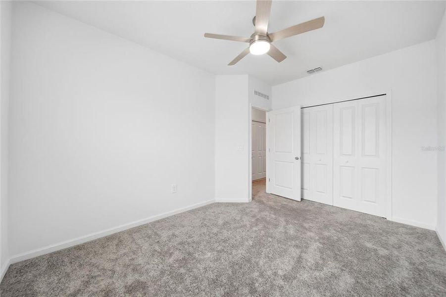 Spacious, unfurnished interior of a new home in , Davenport (Image 25).