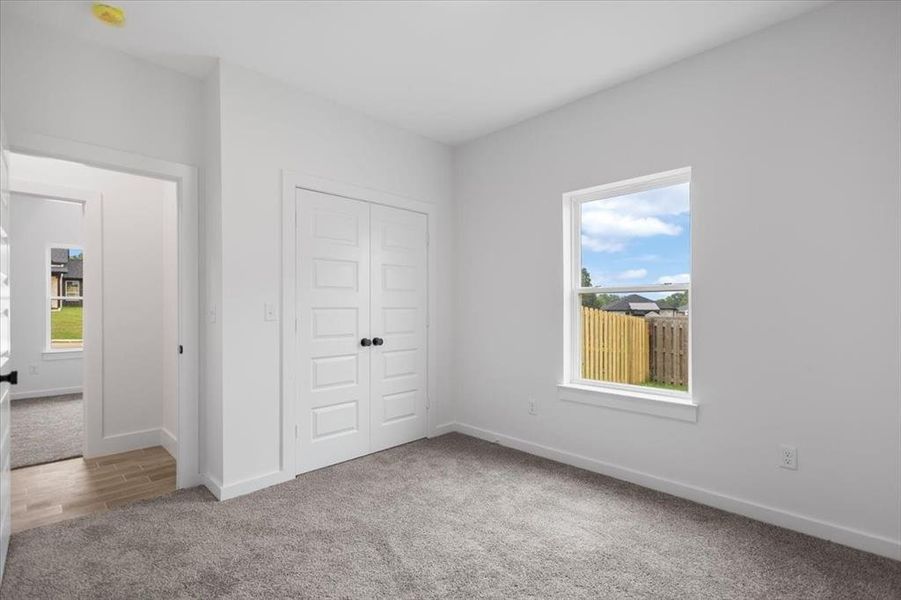 Spacious, unfurnished interior of a new home in , Lindale (Image 22).