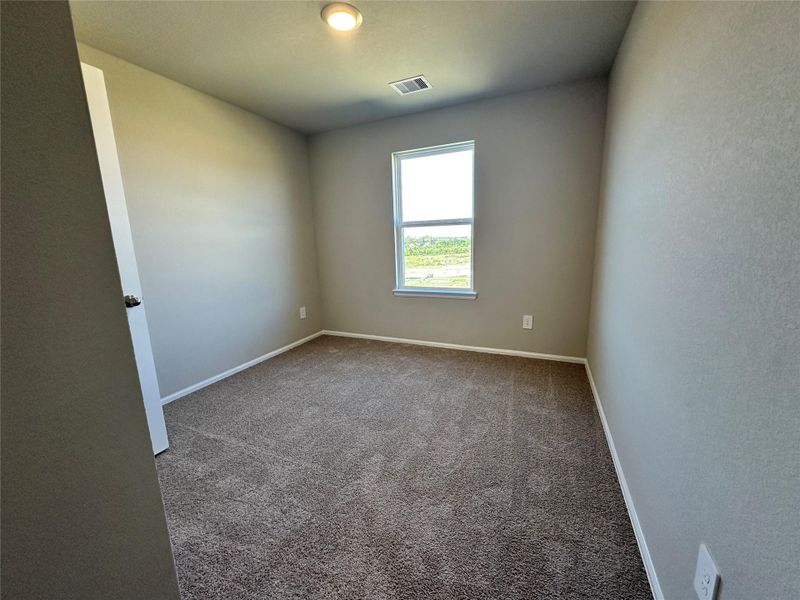 Spacious, unfurnished interior of a new home in Wilkins Valley, Brenham (Image 6). Spacious, unfurnished interior of a new home in Wilkins Valley, Brenham (Image 6).