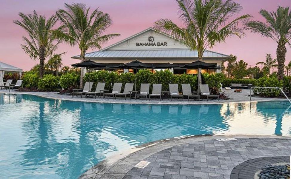 Community amenities in Esplanade at Starling, Punta Gorda (Image 13).