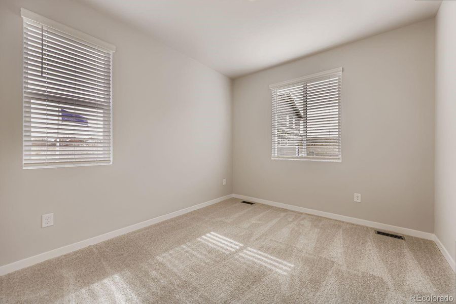 Spacious, unfurnished interior of a new home in Uplands, Westminster (Image 16).