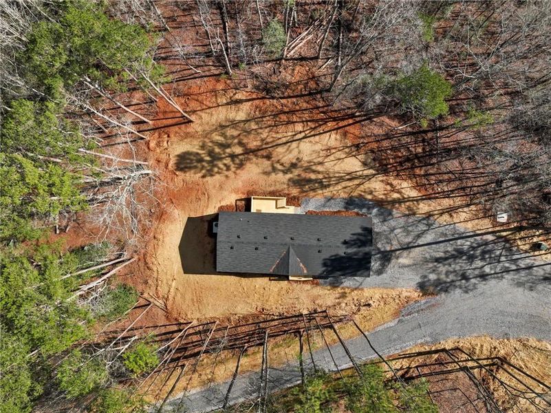 Site preparation for new homesites in , Lula (Image 31).