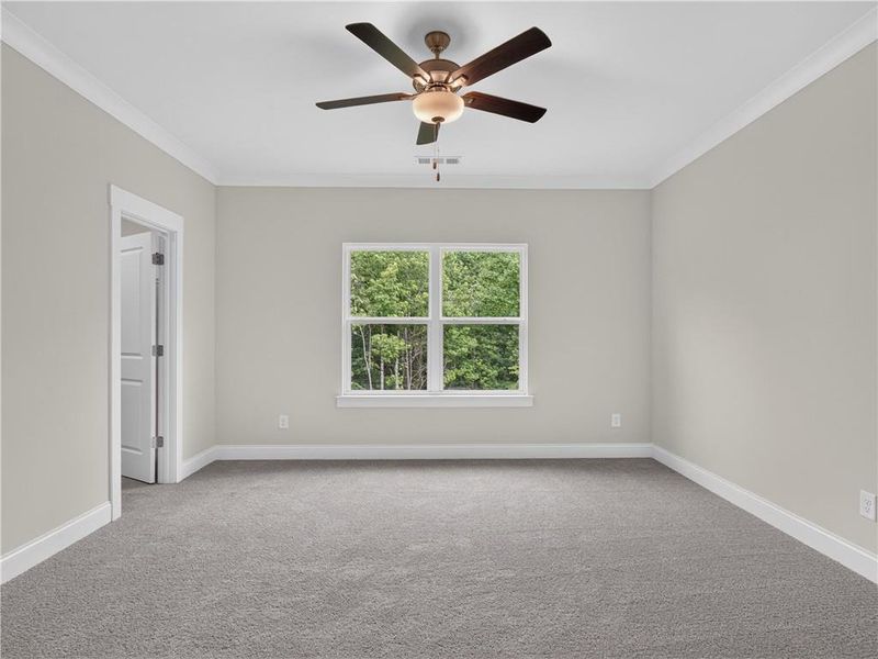 Spacious, unfurnished interior of a new home in , Dallas (Image 14). Spacious, unfurnished interior of a new home in , Dallas (Image 14).