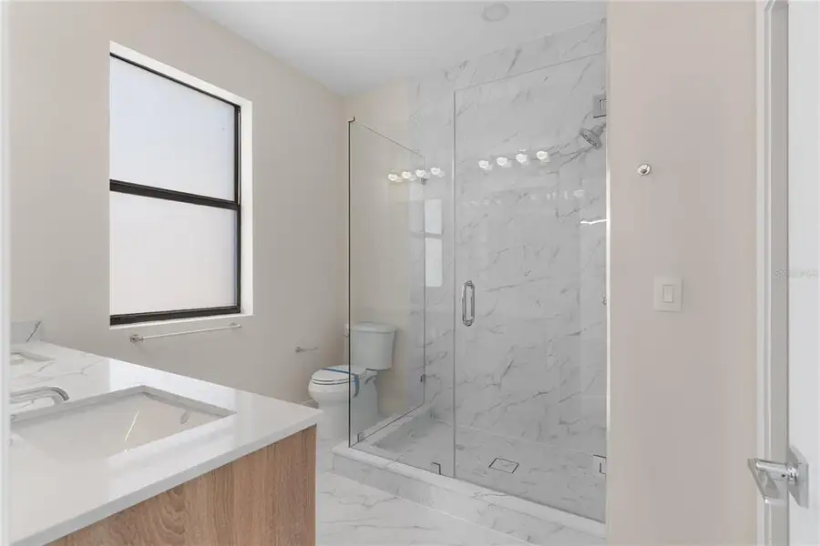 Furnished interior view inside a new home in , Tampa (Image 14).