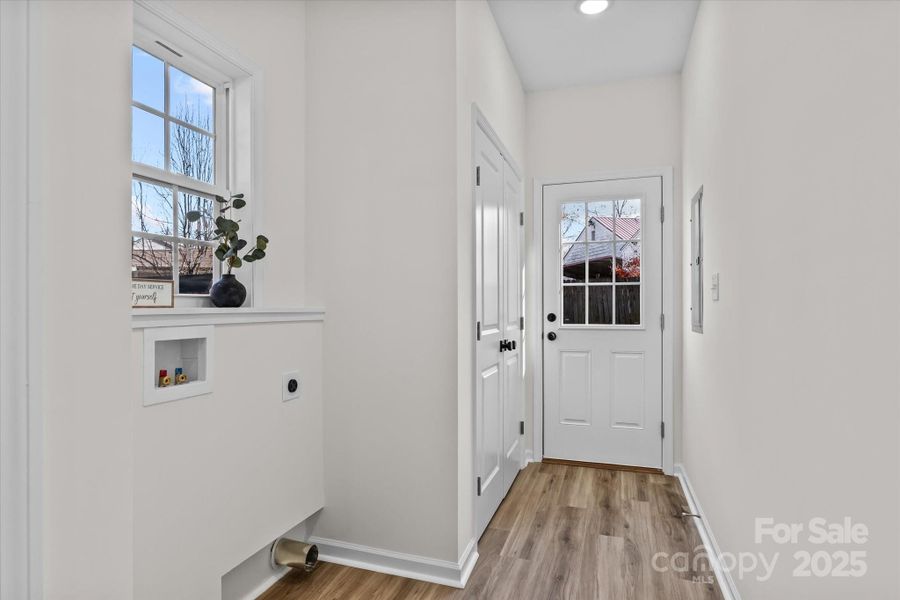 Spacious, unfurnished interior of a new home in , High Point (Image 9).