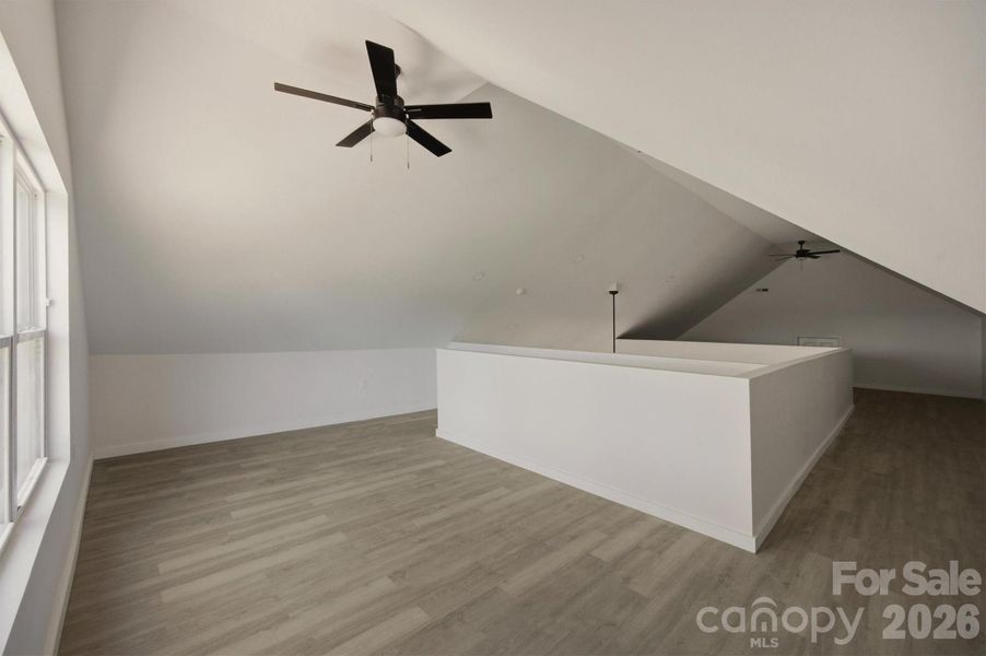 Spacious, unfurnished interior of a new home in , Morganton (Image 36).