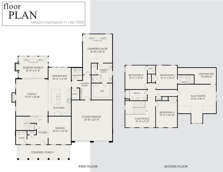 2D floor plan layout of this home in , Summerville, SC (Image 2). 2D floor plan layout of this home in , Summerville, SC (Image 2).