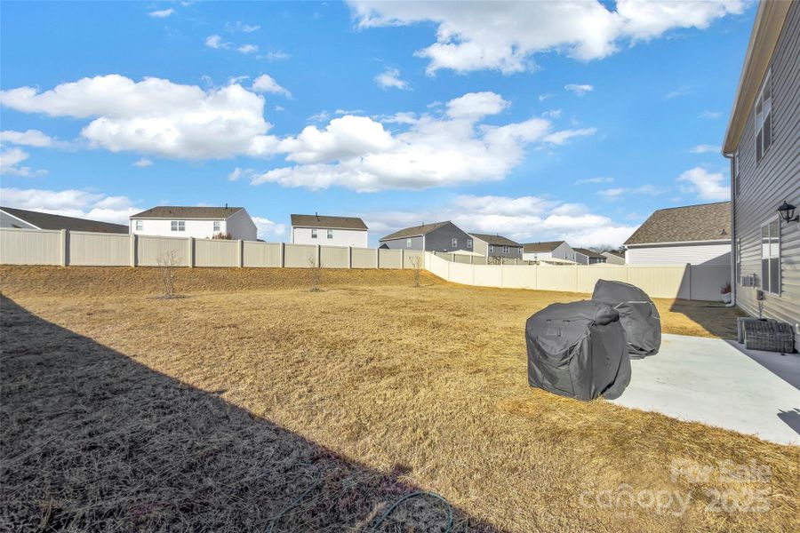 Exterior details and patio area of a home in , Simpsonville (Image 4).