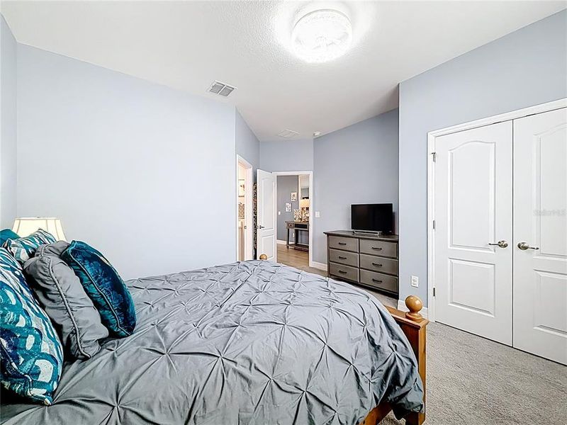 Furnished interior view inside a new home in , Ocala (Image 39).