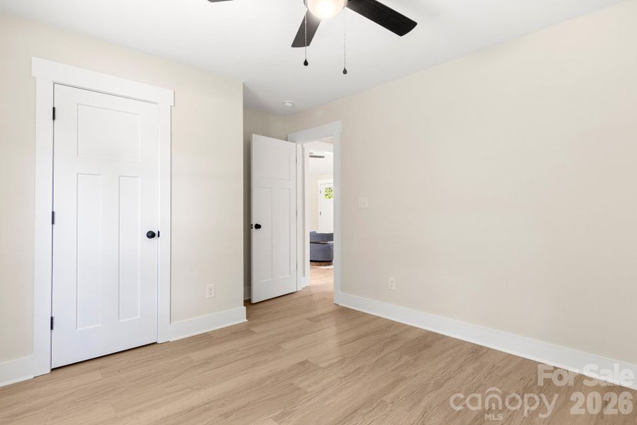 Spacious, unfurnished interior of a new home in , Clover (Image 21). Spacious, unfurnished interior of a new home in , Clover (Image 21).