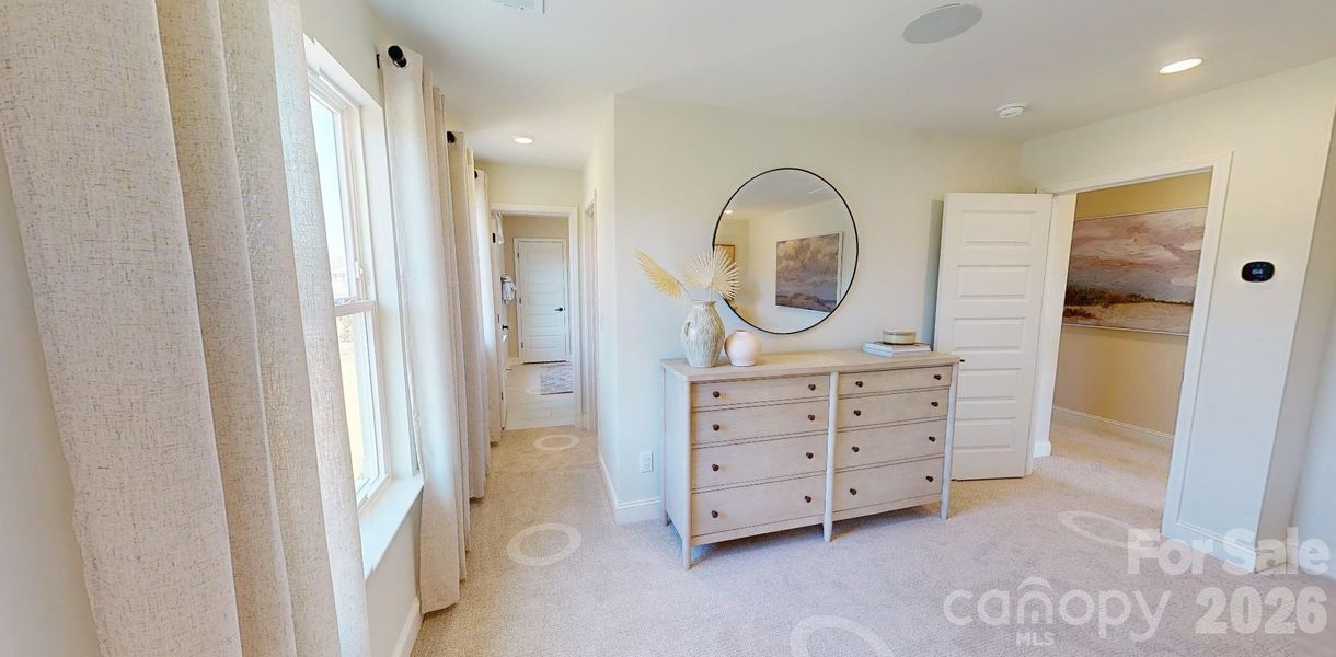 Photo is representation only- Primary Bedroom