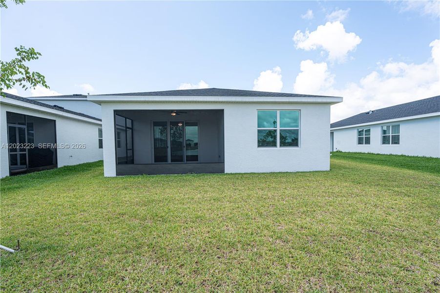 Exterior details and patio area of a home in Seagrove, Fort Pierce (Image 29). Exterior details and patio area of a home in Seagrove, Fort Pierce (Image 29).