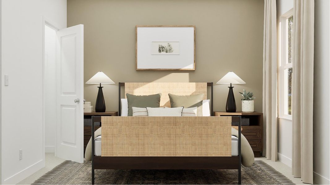 Parker Core M013 Hamilton Bed2 1of2 F2 080625