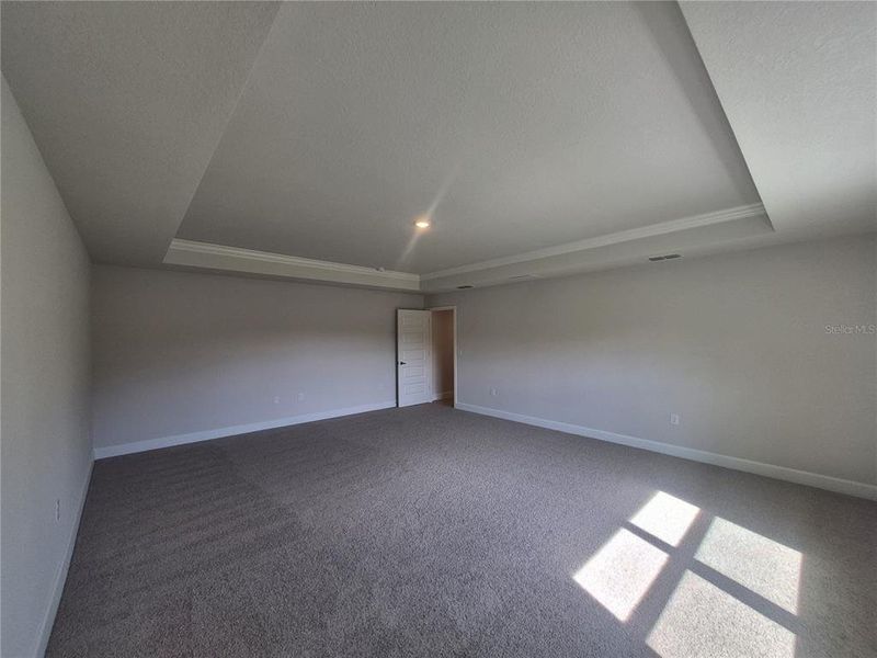 Spacious, unfurnished interior of a new home in Hill Country Estates, Dade City (Image 26). Spacious, unfurnished interior of a new home in Hill Country Estates, Dade City (Image 26).