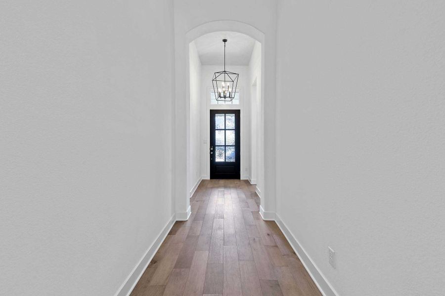 Entry