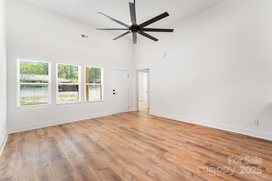 Spacious, unfurnished interior of a new home in , Mooresville (Image 15). Spacious, unfurnished interior of a new home in , Mooresville (Image 15).