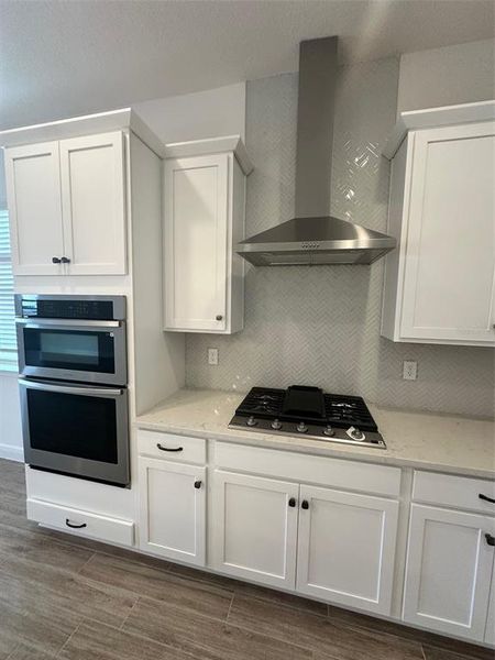 Furnished interior view inside a new home in Reserve at Twin Lakes, St. Cloud (Image 5).