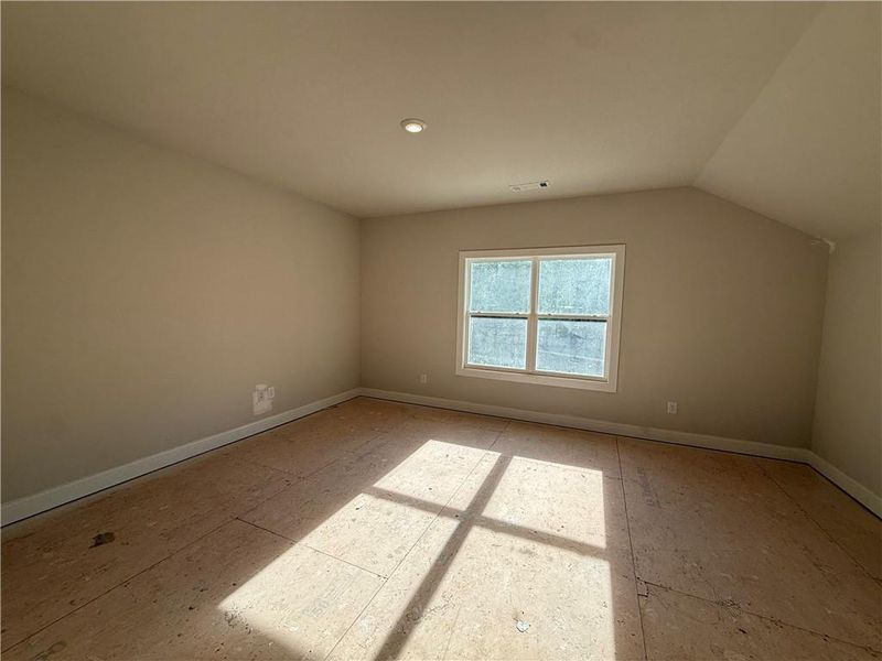 Spacious, unfurnished interior of a new home in , Pendergrass (Image 12).