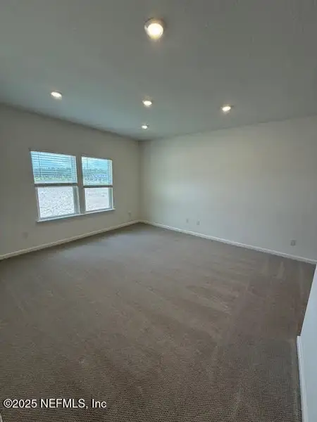 Spacious, unfurnished interior of a new home in Brook Forest, St. Augustine (Image 7). Spacious, unfurnished interior of a new home in Brook Forest, St. Augustine (Image 7).