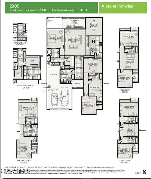 2305 Floorplan